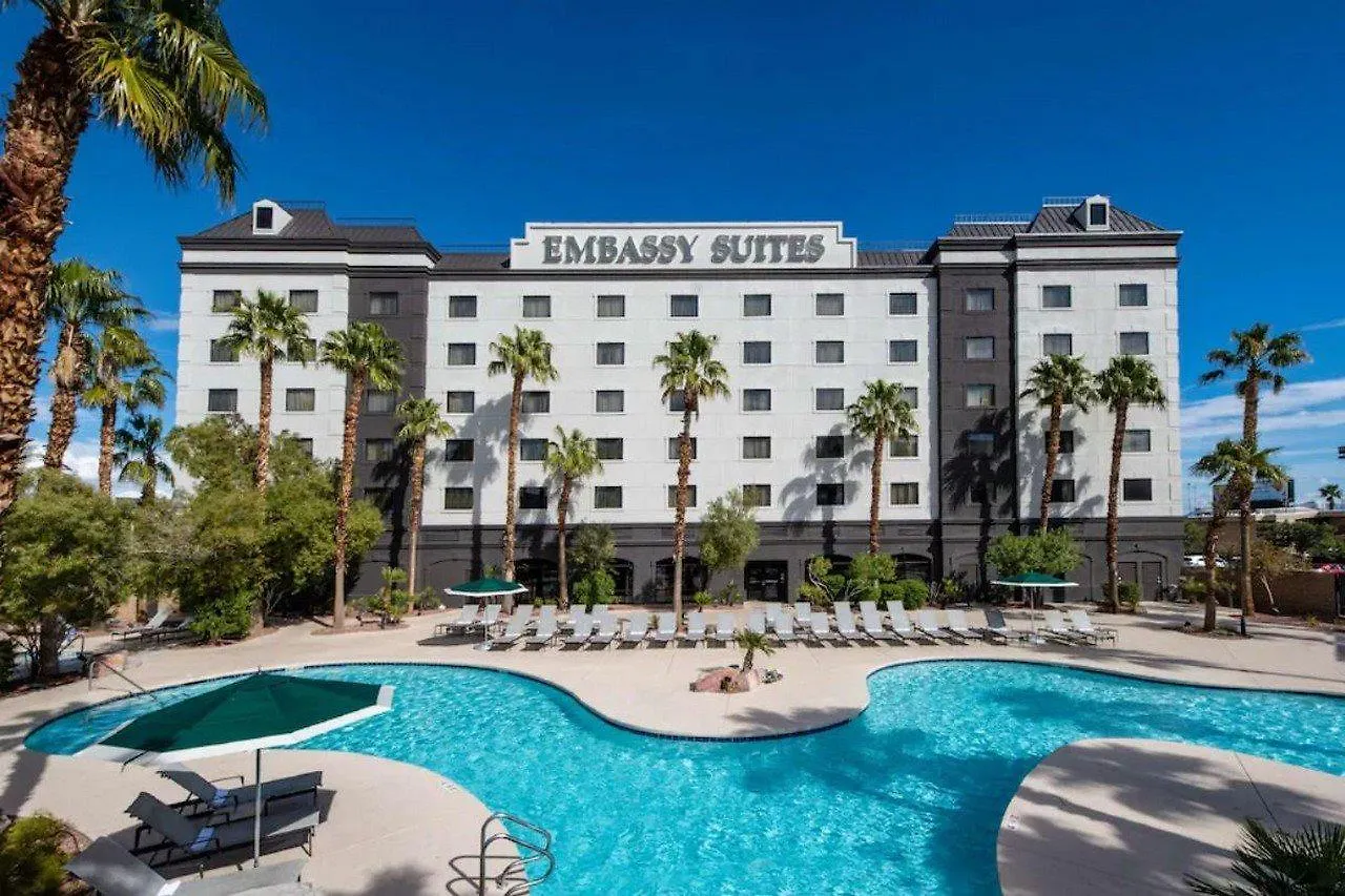 Embassy Suites By Hilton Las Vegas Hotel