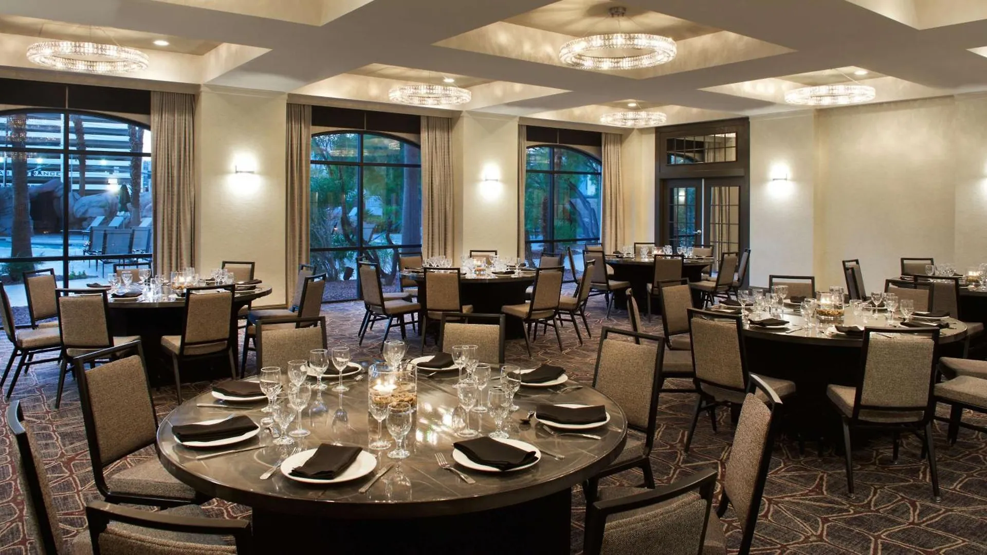 Hotel Embassy Suites By Hilton Las Vegas