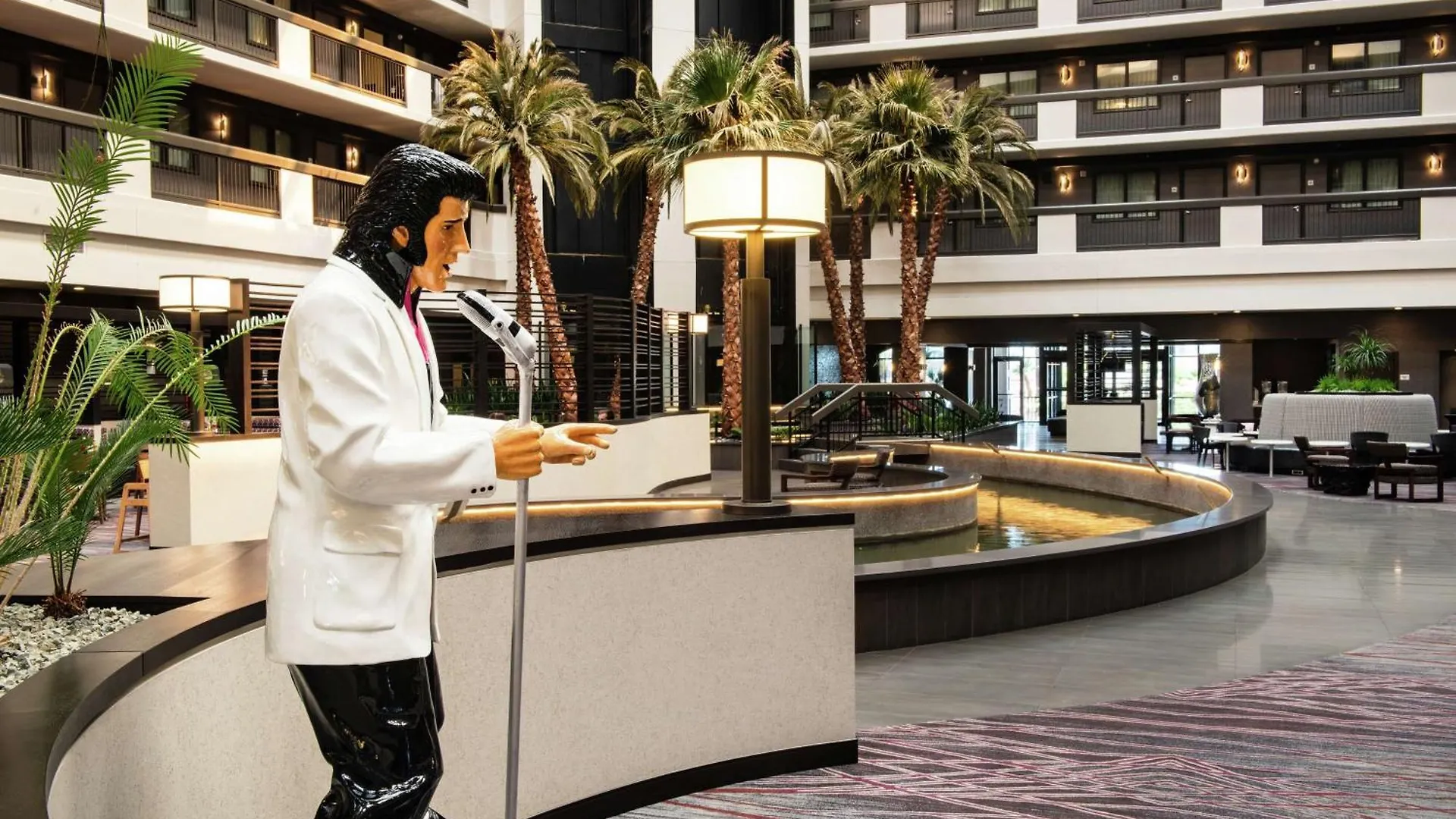 Hotel Embassy Suites By Hilton Las Vegas