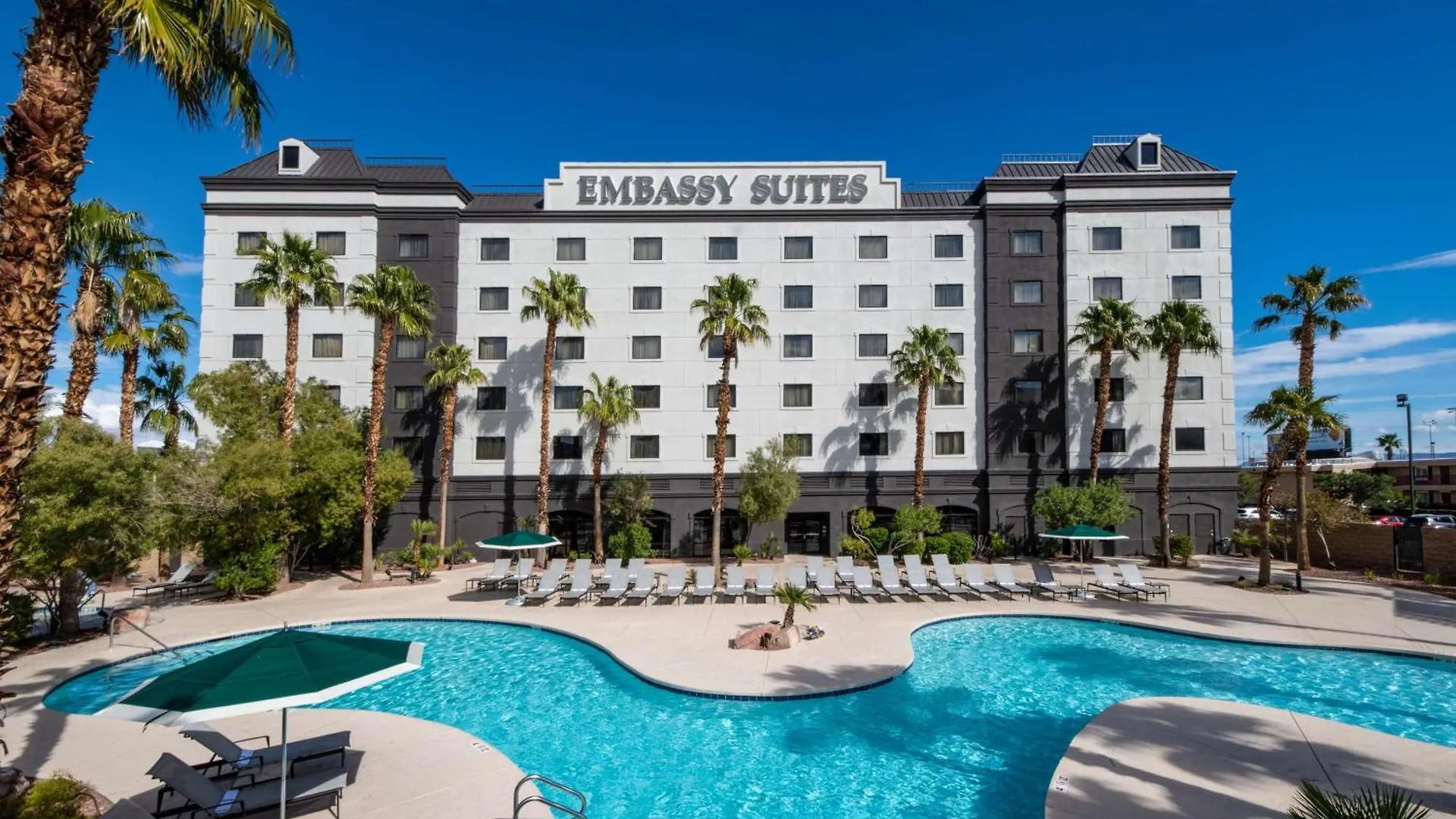 Embassy Suites By Hilton Las Vegas