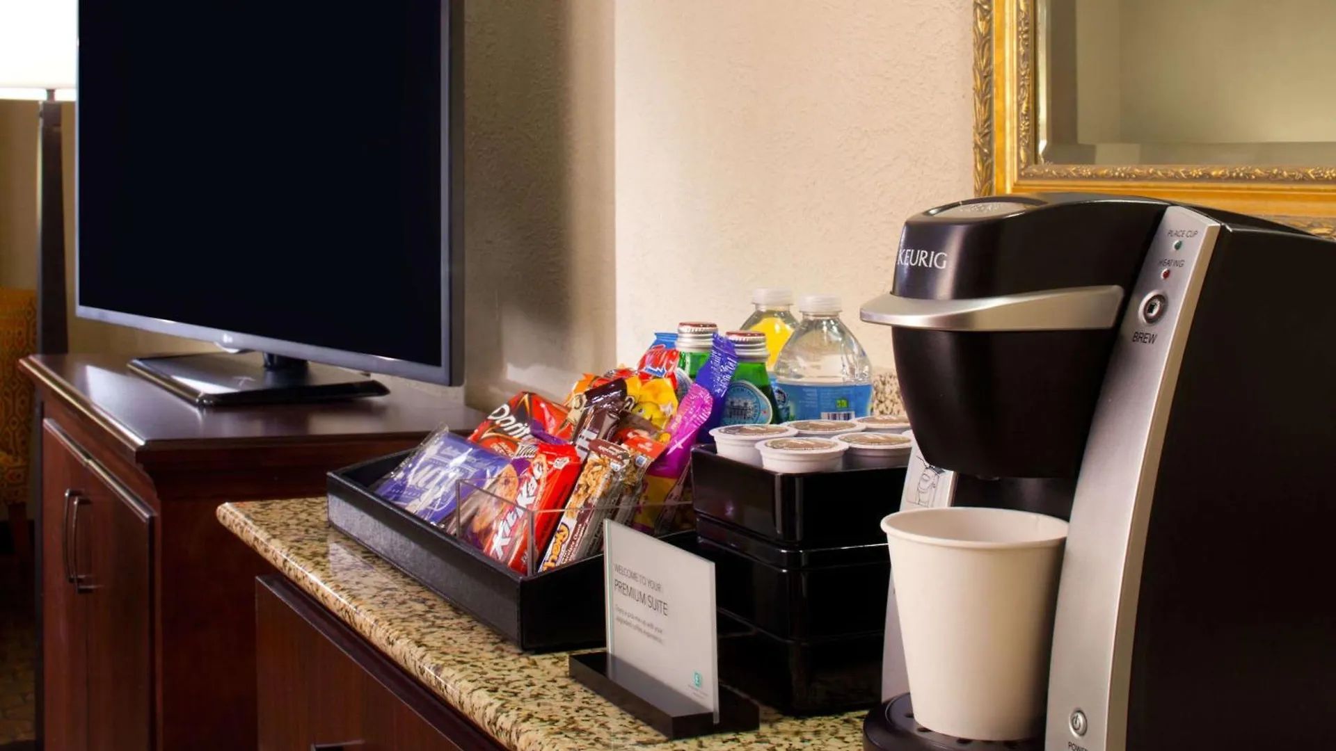 Hotel Embassy Suites By Hilton Las Vegas
