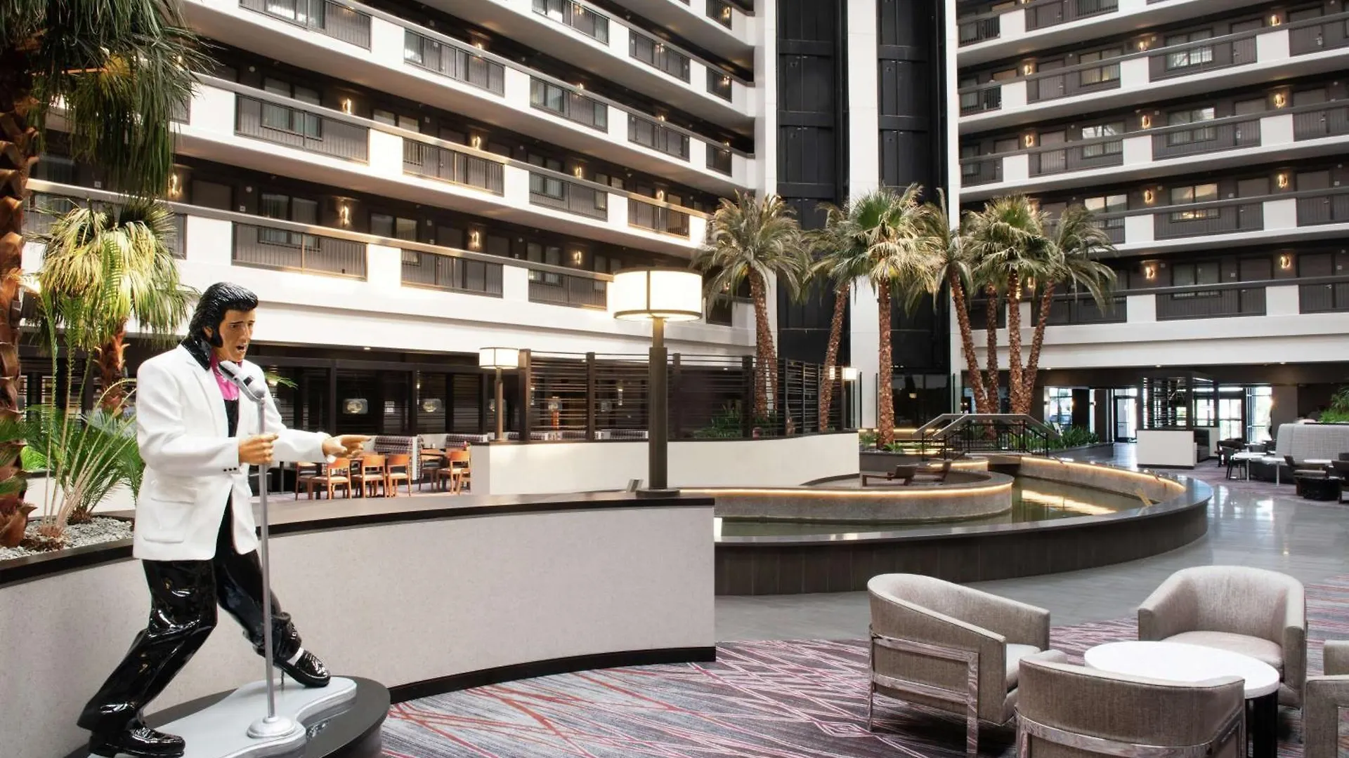 Embassy Suites By Hilton Las Vegas Hotel