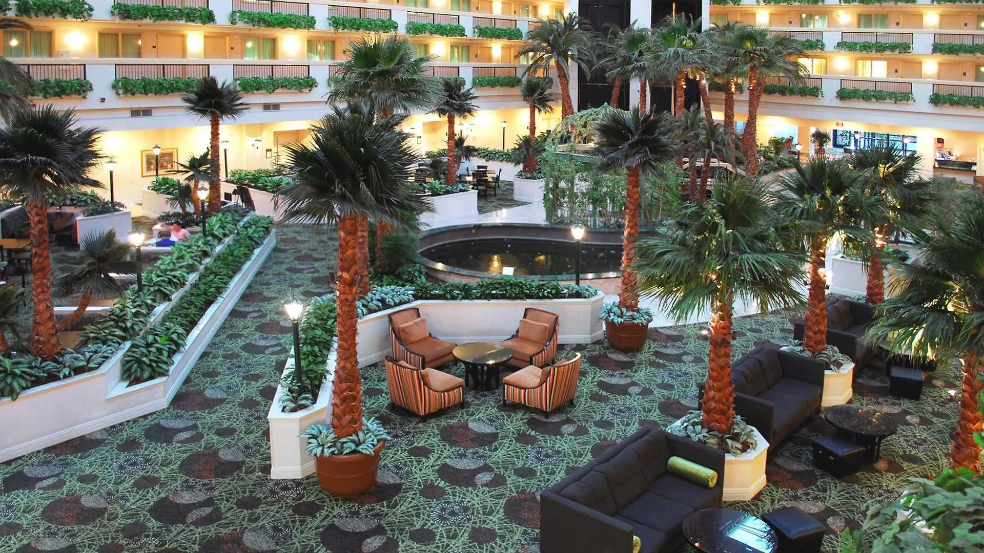 Embassy Suites By Hilton Las Vegas