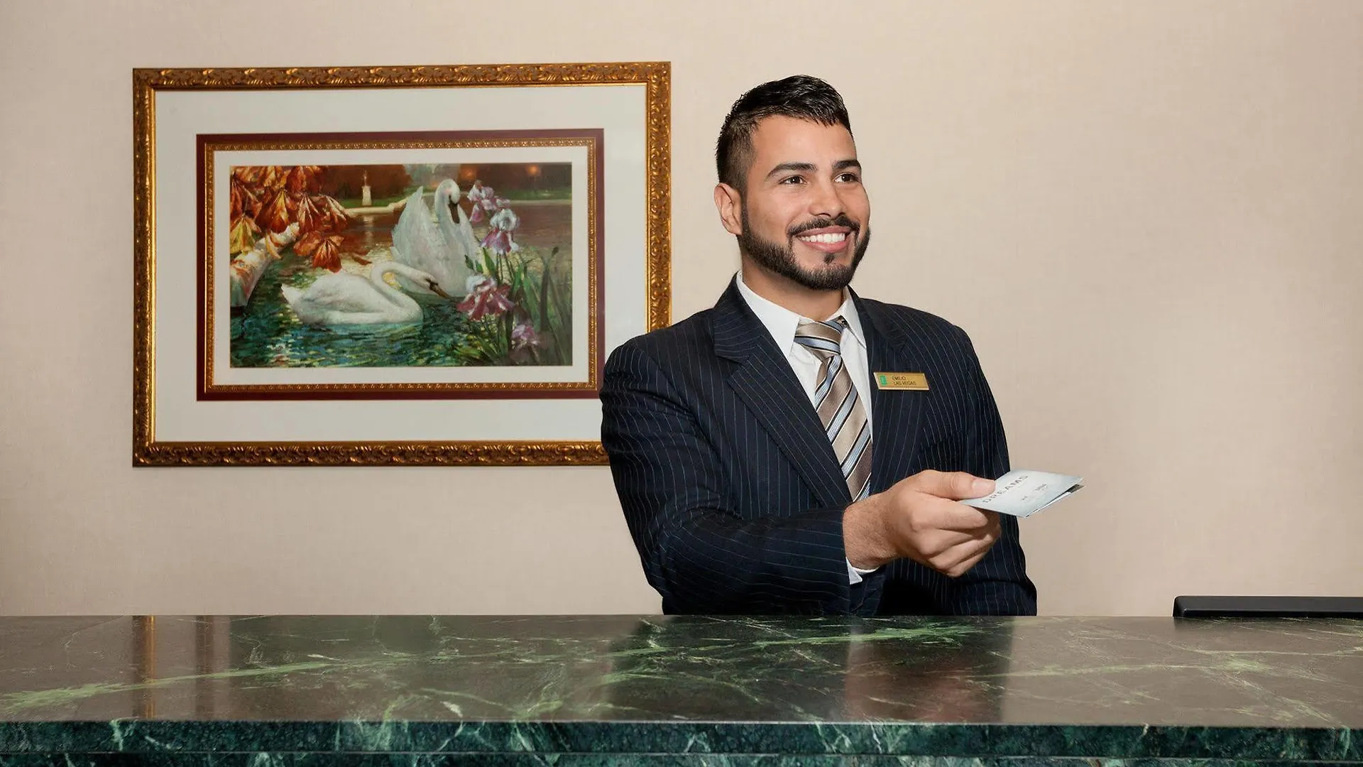 Hotel Embassy Suites By Hilton Las Vegas