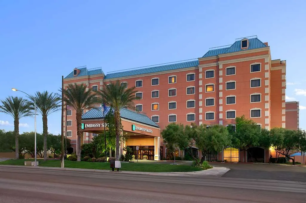 Embassy Suites By Hilton Las Vegas 4*,  Stati Uniti