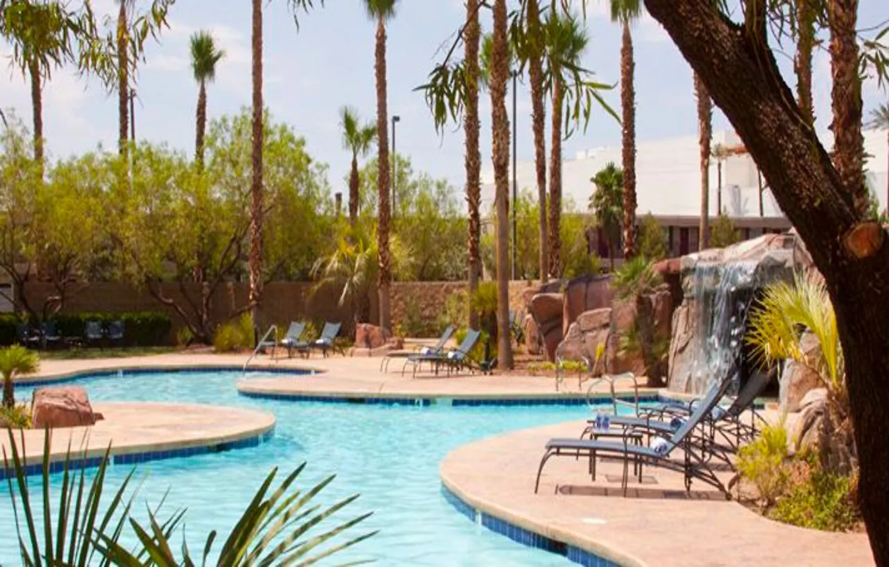 Embassy Suites By Hilton Las Vegas