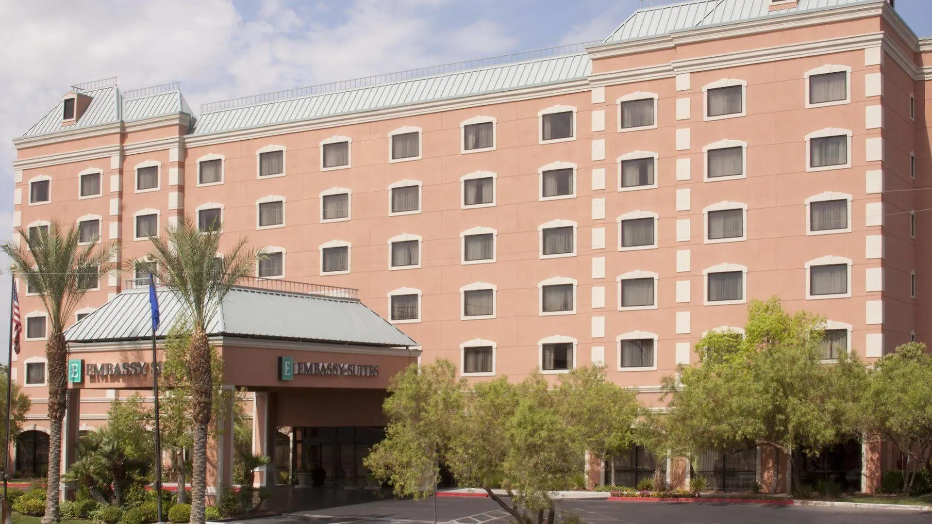 Embassy Suites By Hilton Las Vegas Stany Zjednoczone Ameryki