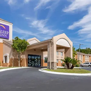 Gasthof Sleep I-95 North Savannah **