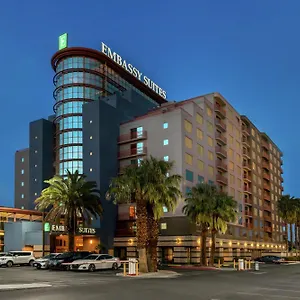 Hotel Embassy By Hilton Convention Center Vegas