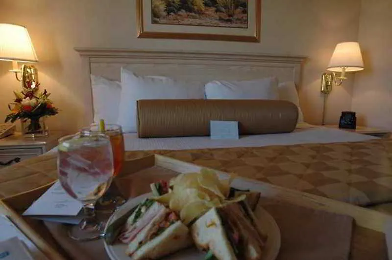 Hotel Embassy Suites By Hilton Las Vegas